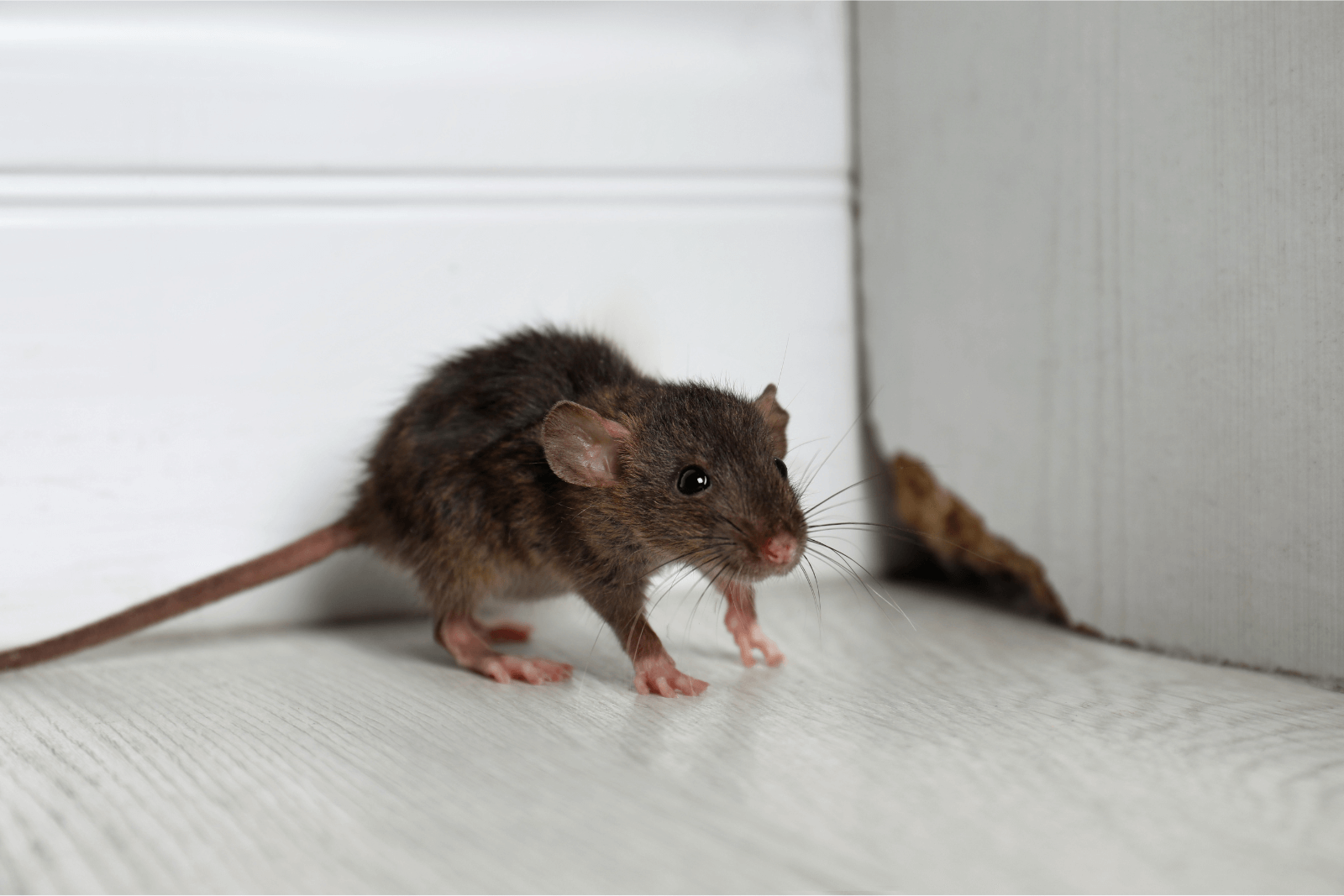 Can Wildlife and Animals Damage Insulation?